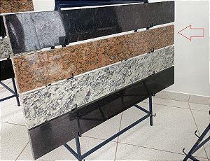 Pingadeira 2,04 x 0,15 Amarelo Laranjeiras