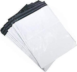 Envelope de Segurança Branco Coex 50x60 cm para E-commerce