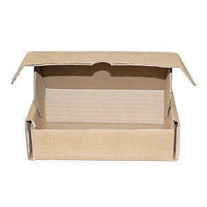 Caixa de Papelão 20x16x7 cm Tipo Sedex para Envio Econômico E-commerce