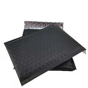 Envelope de Segurança 26x36 Cinza com Bolha Laminado