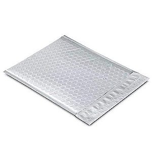 Envelope de Segurança 26x36 Branco com Bolha Laminado