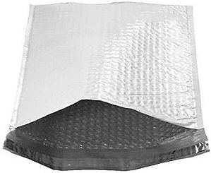 Envelope de Segurança 32x40 Branco com Bolha Laminado