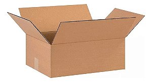 Caixa de Papelão 24x20x8 cm Tipo Maleta para Envio E-commerce