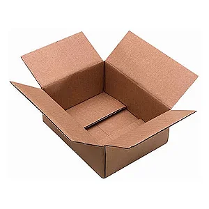 Caixas de Papelão Tipo Maleta 16x11x4 cm para Envio e E-commerce