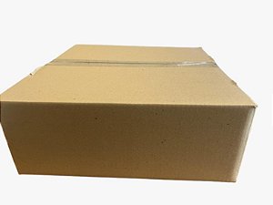 Caixas de papelao tipo Maleta 37x37x14 cm – Resistente, Versátil e Econômica