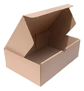Caixas De Papelão Correios Sedex Pac Montável 27x18x9