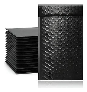 Envelope de Segurança 13x25 Cinza com Bolha Laminado