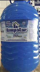 Lava Roupas Liquido MOMO CLASSICO 5L