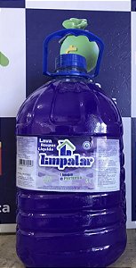 Lava Roupas Liquido VIOLETA BABY 5L