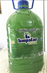 Lava Roupas Liquido TROPICAL 5L