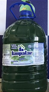 Lava Roupa Liquido GARDEN 5L