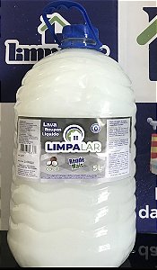 Lava Roupa Liquido COCO 5L