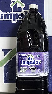 Polidor de Aluminio 2L