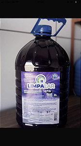 Polidor de Aluminio 5L