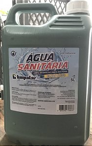 Agua Sanitaria 5L