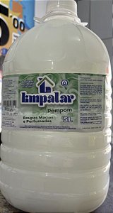 Amaciante de Roupas POMPOM 5L