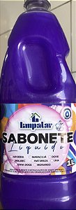 Sabonete Liquido MALBEC 1L