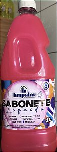 Sabonete Liquido MORANGO 1L
