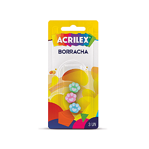 BORRACHA PATA DE GATO PEQUENA ACRILEX