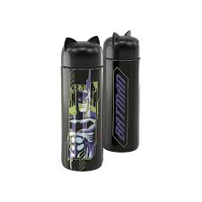 Garrafa de Plástico Lúdica 500 ml - Batman
