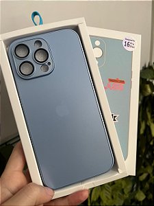Capa De Vidro Fosco De Alta Qualidade Para Iphone 16 PRO MAX