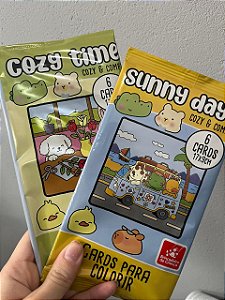 CARDS BOBBIE GOOD C/6 UND