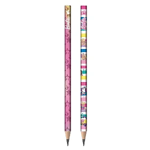 Lápis Grafite Barbie 2 Unid HB