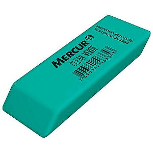 Borracha Mercur, Clean Verde