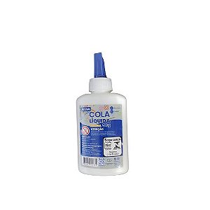 COLA BRANCA LIQUIDA 90g JANDAIA