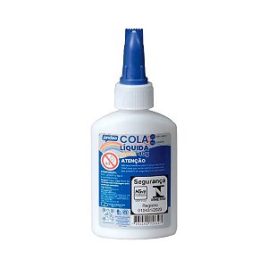 Cola Branca 40gr Jandaia