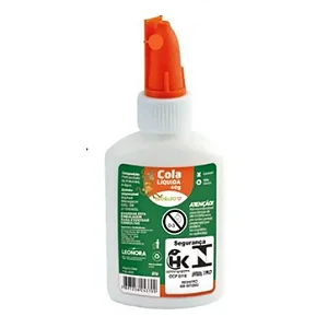 Cola Branca 40g - Leo&Leo