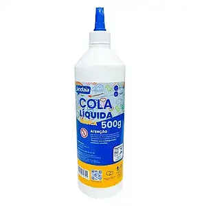 Cola Branca 500kg Jandaia - 1 Unidade