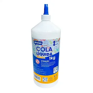 Cola Branca 1kg Jandaia - 1 Unidade