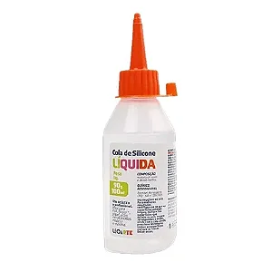 Cola de silicone 90g Leo Arte