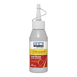 COLA SILICONE TEK BOND 60ML