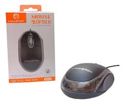 MOUSE OPTICO MS01 HMASTON