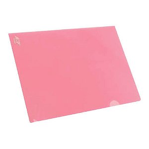 Pasta L A4 ROSA Unitaria ACP