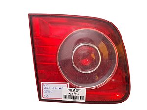 Lanterna Lado Esquerdo  VW Polo Sedan 2008 a 2011 Tampa SKoito