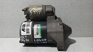 Motor Arranque Renault Logan 1.0 2012 I8200471963 (2) 9 Dnts