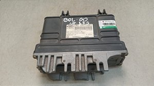 Módulo Injeção Vw Gol 1.0 16v 2002 | 5X3906021 (6)