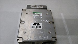 Módulo De Injeção Ford Fiesta 1.0 1996 - 1998 96fb12a650ub