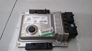 Módulo Injeção Vw Fox 1.6 2014 2015 032906034aa