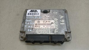Módulo Injeção Vw Gol 1.0 16v Turbo 2001 | 377906018