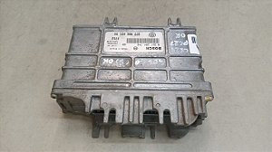 Módulo Injeção Vw Gol 1.0 8v Mi 1997 1998 | 377906021DQ (5)