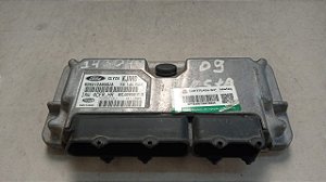 Módulo Injeção Ford Fiesta 1.6 2010 | 9S6512A650JA