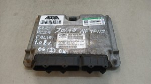 Módulo Injeção Fiat Palio 1.0 8v Fire 2006 | 55202170 (2)