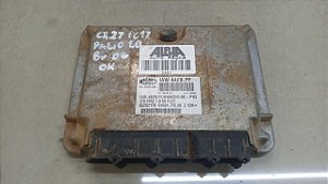 Módulo Injeção Fiat Palio 1.0 8v Fire 2006 | 55202170