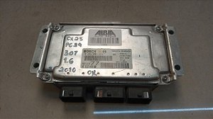 Módulo Injeção Peugeot 307 1.6 2010 | 0261201213