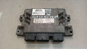 Módulo Injeção Renault Clio 1.0 16v 2005 - 2008 | 8200582120
