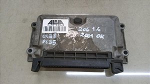 Módulo Injeção Peugeot 206 1.6 2001 | 9636840480 MP7.2